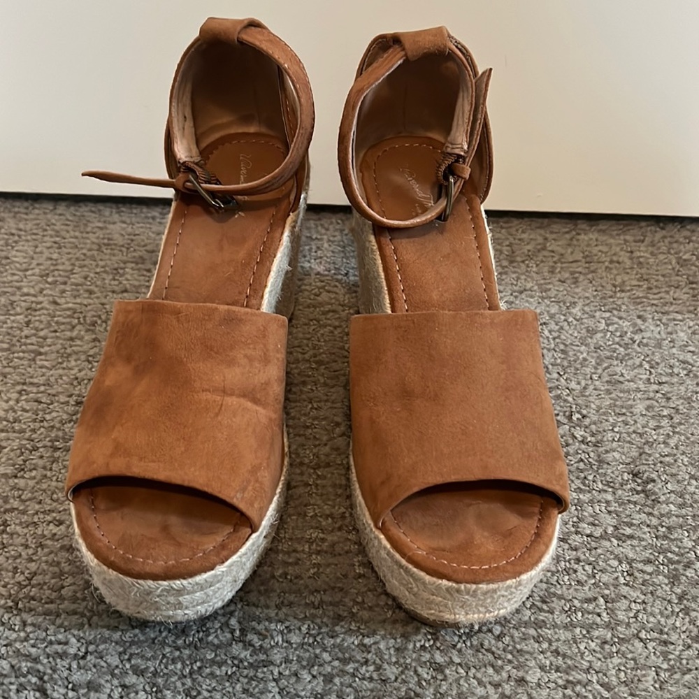 Universal Threads Target Espadrille